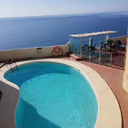 The Sound Of Ocean Waves Apartment San Agustin  Exterior photo