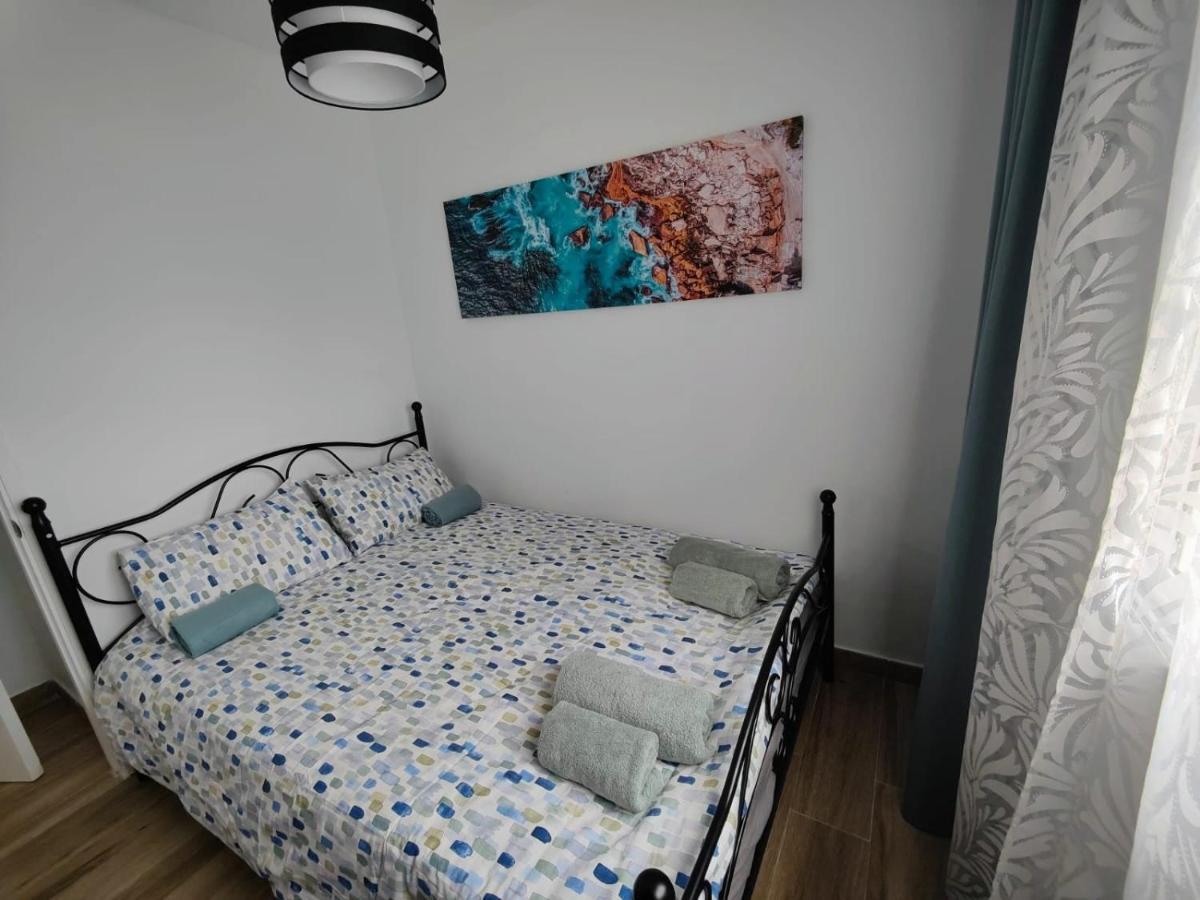 The Sound Of Ocean Waves Apartment San Agustin (Gran Canaria)