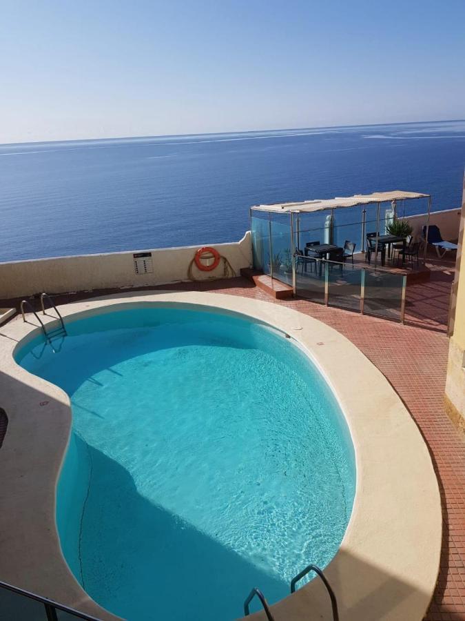The Sound Of Ocean Waves Apartment San Agustin (Gran Canaria)